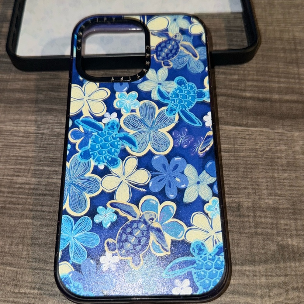 Blackbough x Casetify Ocean Child iPhone 14 pro max case